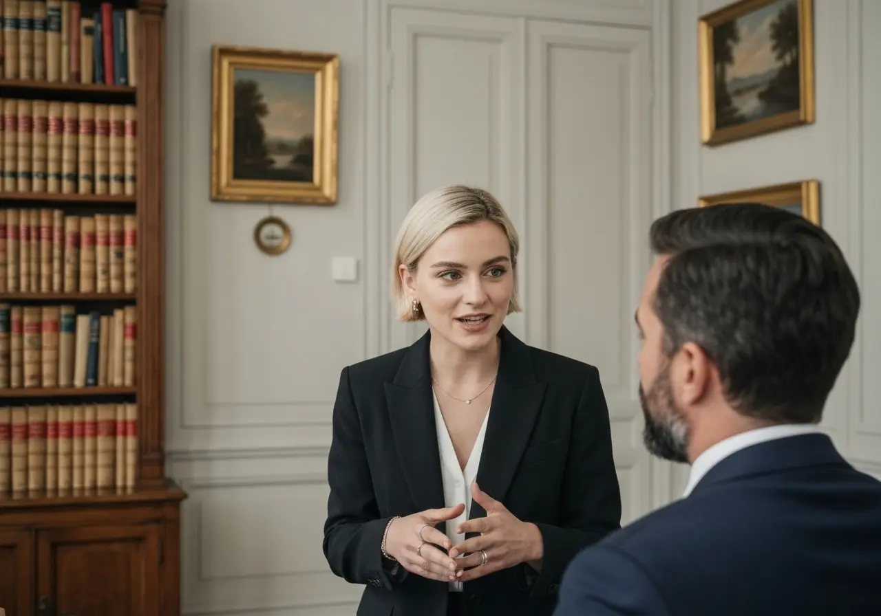 Cherche avocat spécialisé dans l'immobilier du barreau de Versailles ?